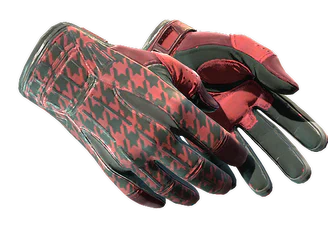 ★ Sport Gloves | Scarlet Shamagh image