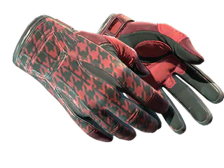 ★ Sport Gloves | Scarlet Shamagh