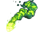 Sticker | Boom Trail (Glitter) image