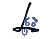 Sealed Graffiti | Recoil SG 553 (SWAT Blue) image