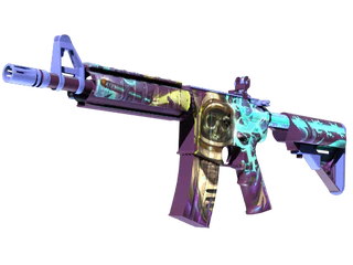 M4A4 | Desolate Space