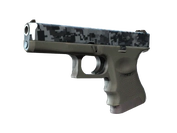 Glock-18 | Steel Disruption image