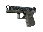 Glock-18 | Steel Disruption image