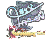 Sticker | FalleN (Holo) | Shanghai 2024 image