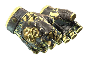 ★ Broken Fang Gloves | Yellow-banded