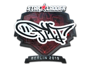 Sticker | FL1T (Foil) | Berlin 2019 image