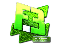 Sticker | Flipsid3 Tactics (Foil) | Atlanta 2017 image