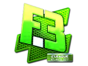 Sticker | Flipsid3 Tactics (Foil) | Atlanta 2017 image