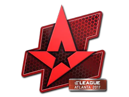 Sticker | Astralis | Atlanta 2017 image