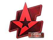 Sticker | Astralis | Atlanta 2017 image