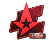 Sticker | Astralis | Atlanta 2017 image