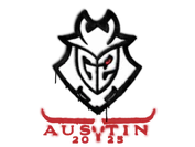 Sealed Graffiti | G2 Esports | Austin 2025 image