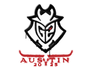 Sealed Graffiti | G2 Esports | Austin 2025