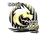 Sticker | Spirit (Gold) | 2020 RMR image