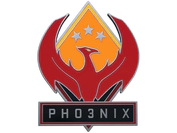 Phoenix Pin image
