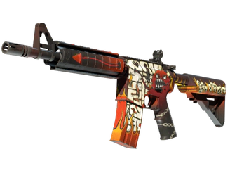 M4A4 | Hellfire image