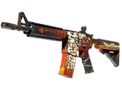 M4A4 | Hellfire image