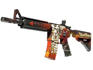 M4A4 | Hellfire