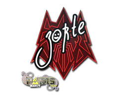 Sticker | zorte | Paris 2023 image