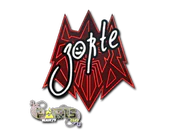 Sticker | zorte | Paris 2023 image