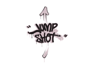 Sealed Graffiti | Jump Shot (War Pig Pink) image