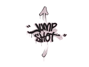 Sealed Graffiti | Jump Shot (War Pig Pink) image
