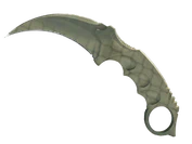 ★ Karambit | Safari Mesh image