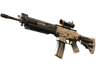 SG 553 | Triarch