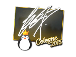 Sticker | fox | Cologne 2015 image