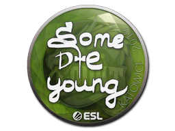 Sticker | sdy | Katowice 2019 image