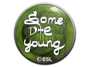 Sticker | sdy | Katowice 2019 image