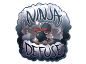 Sticker | Ninja Defuse image