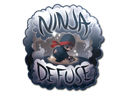 Sticker | Ninja Defuse image
