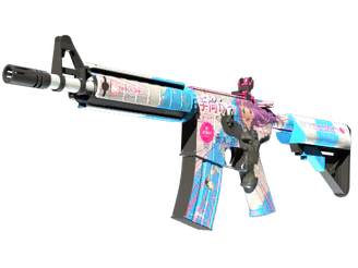 M4A4 | Temukau image