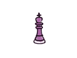 Sealed Graffiti | Chess King (Bazooka Pink)