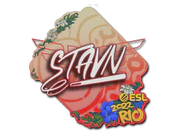 Sticker | stavn | Rio 2022 image