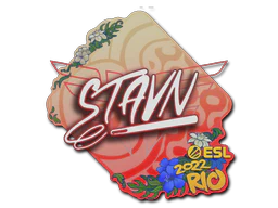 Sticker | stavn | Rio 2022 image