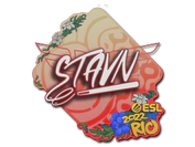 Sticker | stavn | Rio 2022 image