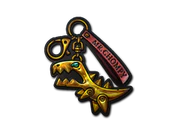 Sticker | Mr. Chompy (Foil) image