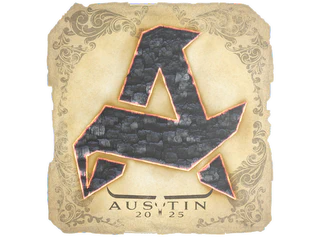 Sticker | Aurora | Austin 2025