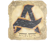 Sticker | Aurora | Austin 2025 image