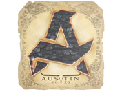 Sticker | Aurora | Austin 2025 image