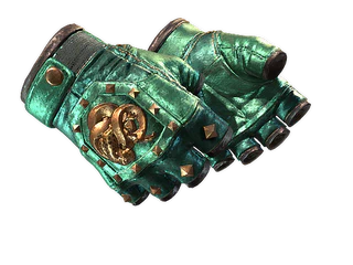Broken Fang Gloves
