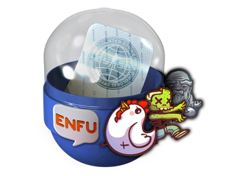 Enfu Sticker Capsule image