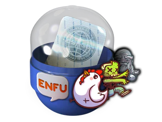Enfu Sticker Capsule