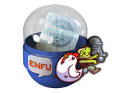 Enfu Sticker Capsule image