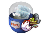 Enfu Sticker Capsule