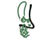 Sealed Graffiti | Recoil M4A1-S (Jungle Green) image