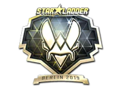 Sticker | Vitality (Gold) | Berlin 2019 image