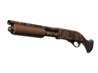 Sawed-Off | Clay Ambush